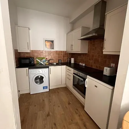 Dublin Centre 2-Bed Apt Sleeps 6 Near Attractions Apartment *