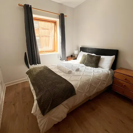 Dublin Centre 2-Bed Apt Sleeps 6 Near Attractions Apartmán