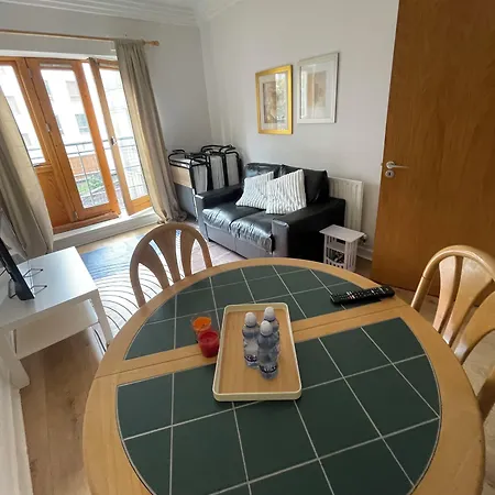 Dublin Centre 2-Bed Apt Sleeps 6 Near Attractions Apartmán