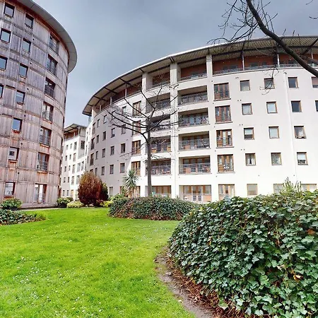 Dublin Centre 2-Bed Apt Sleeps 6 Near Attractions Lejlighed