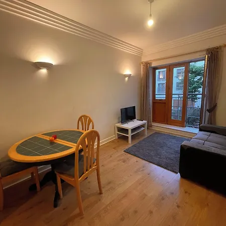 Apartman Dublin Centre 2-Bed Apt Sleeps 6 Near Attractions *