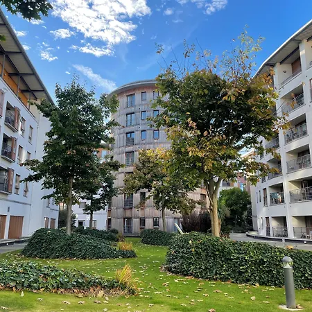 Dublin Centre 2-Bed Apt Sleeps 6 Near Attractions アパート *