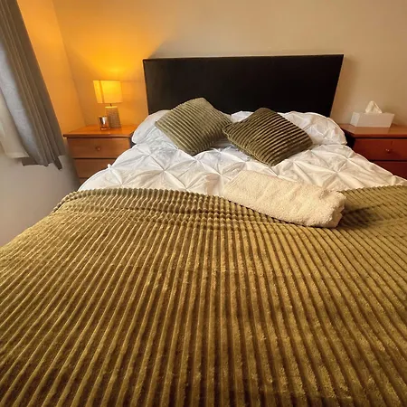 Lejlighed Dublin Centre 2-Bed Apt Sleeps 6 Near Attractions Dublin
