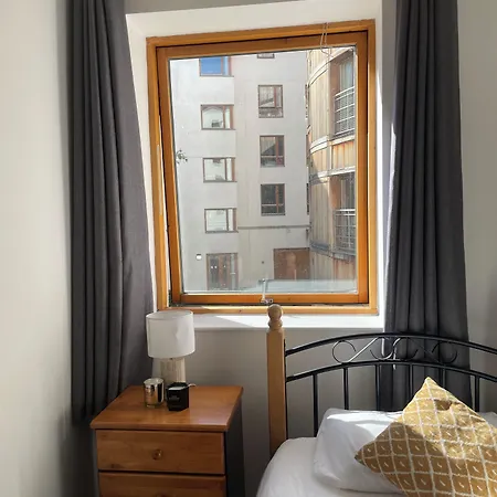 Apartman Dublin Centre 2-Bed Apt Sleeps 6 Near Attractions