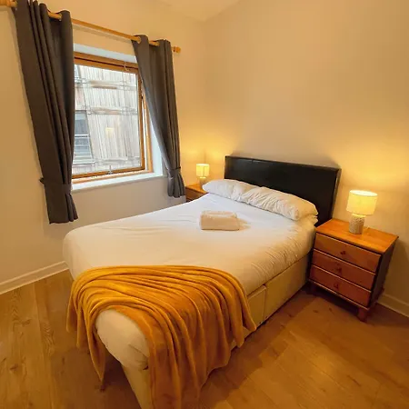 Dublin Centre 2-Bed Apt Sleeps 6 Near Attractions * Dublin