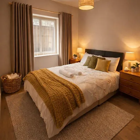Dublin Centre 2-Bed Apt Sleeps 6 Near Attractions Daire Dublin