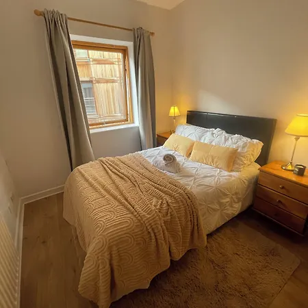 Daire Dublin Centre 2-Bed Apt Sleeps 6 Near Attractions Dublin