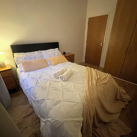 Daire Dublin Centre 2-Bed Apt Sleeps 6 Near Attractions