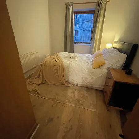 Daire Dublin Centre 2-Bed Apt Sleeps 6 Near Attractions