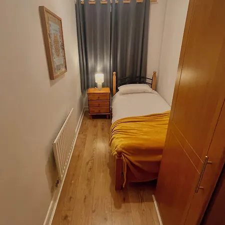 Dublin Centre 2-Bed Apt Sleeps 6 Near Attractions *