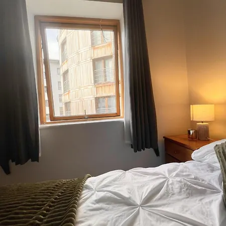 Apartment Dublin Centre 2-Bed Apt Sleeps 6 Near Attractions