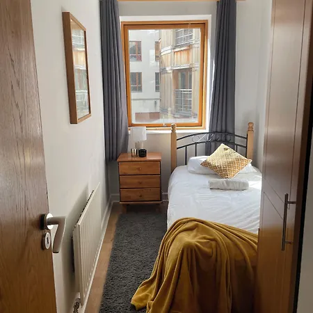 Apartment Dublin Centre 2-Bed Apt Sleeps 6 Near Attractions *